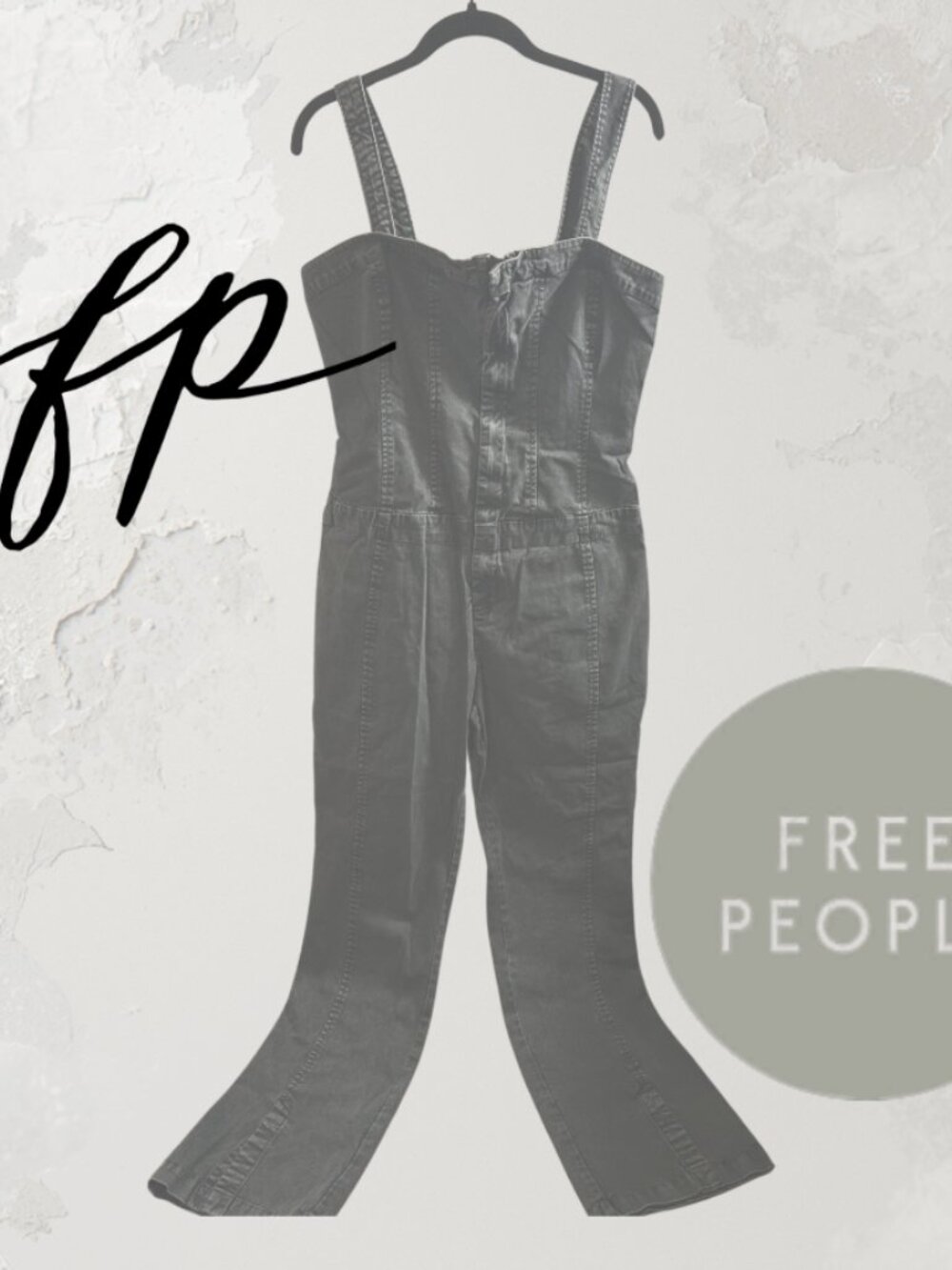 Free People Lucky Day One Piece (L,12) Magic Forest